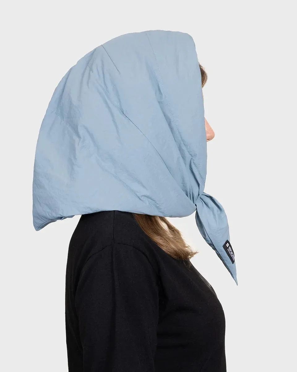 Winter Vegan Water-Resistant Nylon Capuche | Multiple Colours