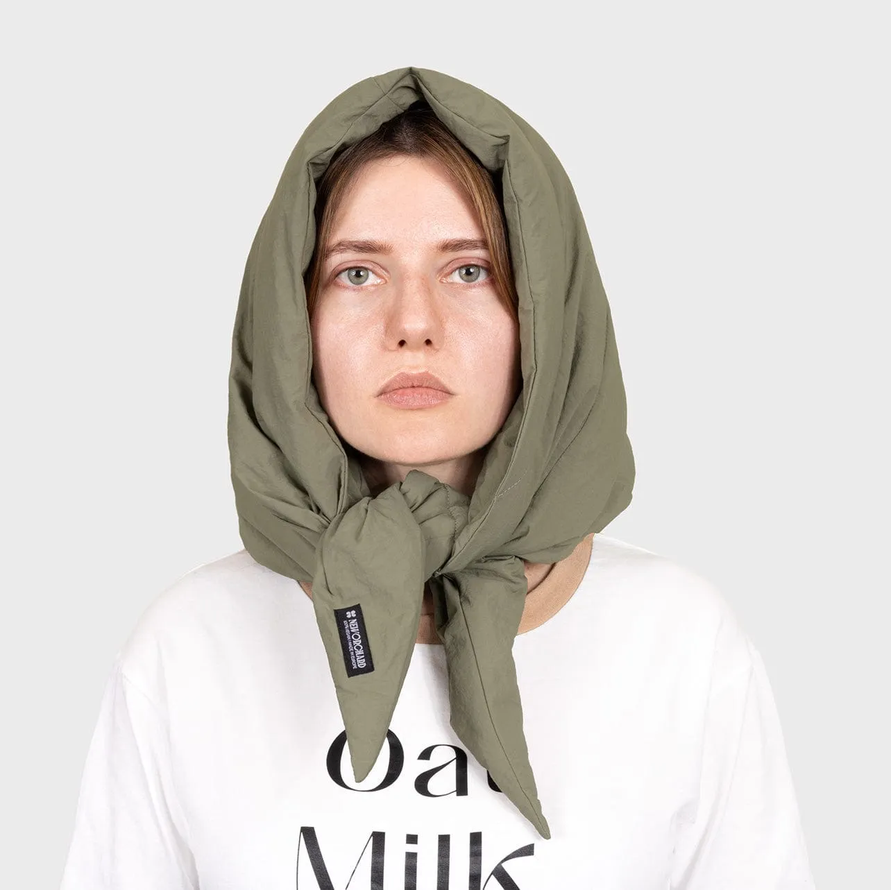 Winter Vegan Water-Resistant Nylon Capuche | Multiple Colours