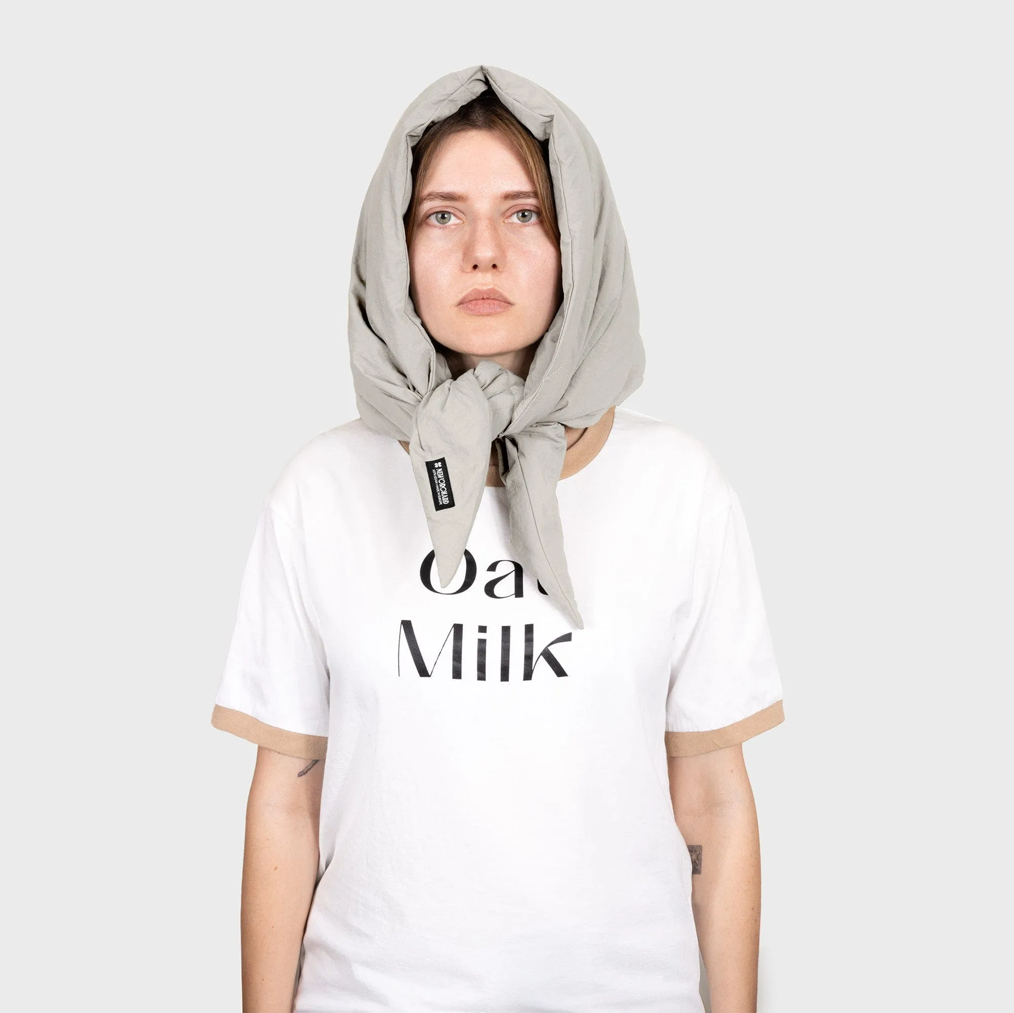 Winter Vegan Water-Resistant Nylon Capuche | Multiple Colours