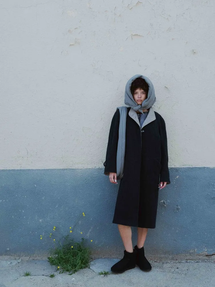 Winter Vegan Water-Resistant Nylon Capuche | Multiple Colours