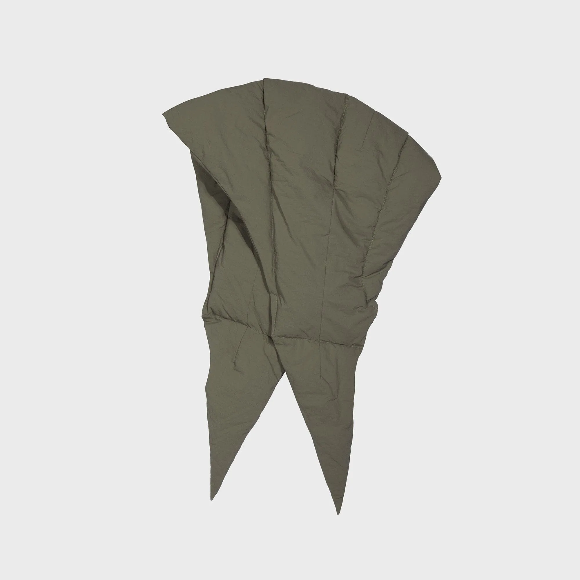 Winter Vegan Water-Resistant Nylon Capuche | Multiple Colours
