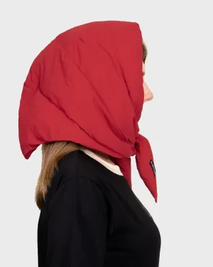 Winter Vegan Water-Resistant Nylon Capuche | Multiple Colours