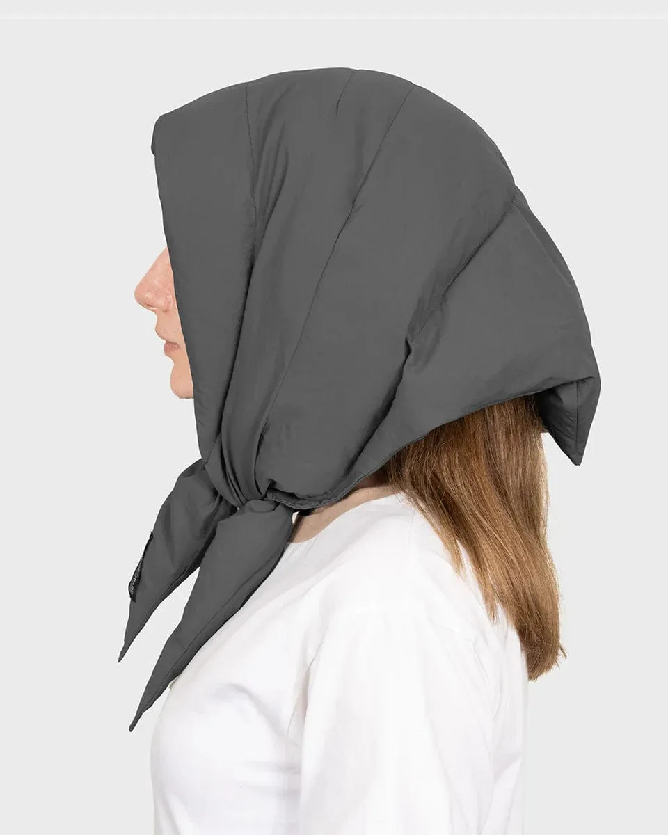Winter Vegan Water-Resistant Nylon Capuche | Multiple Colours