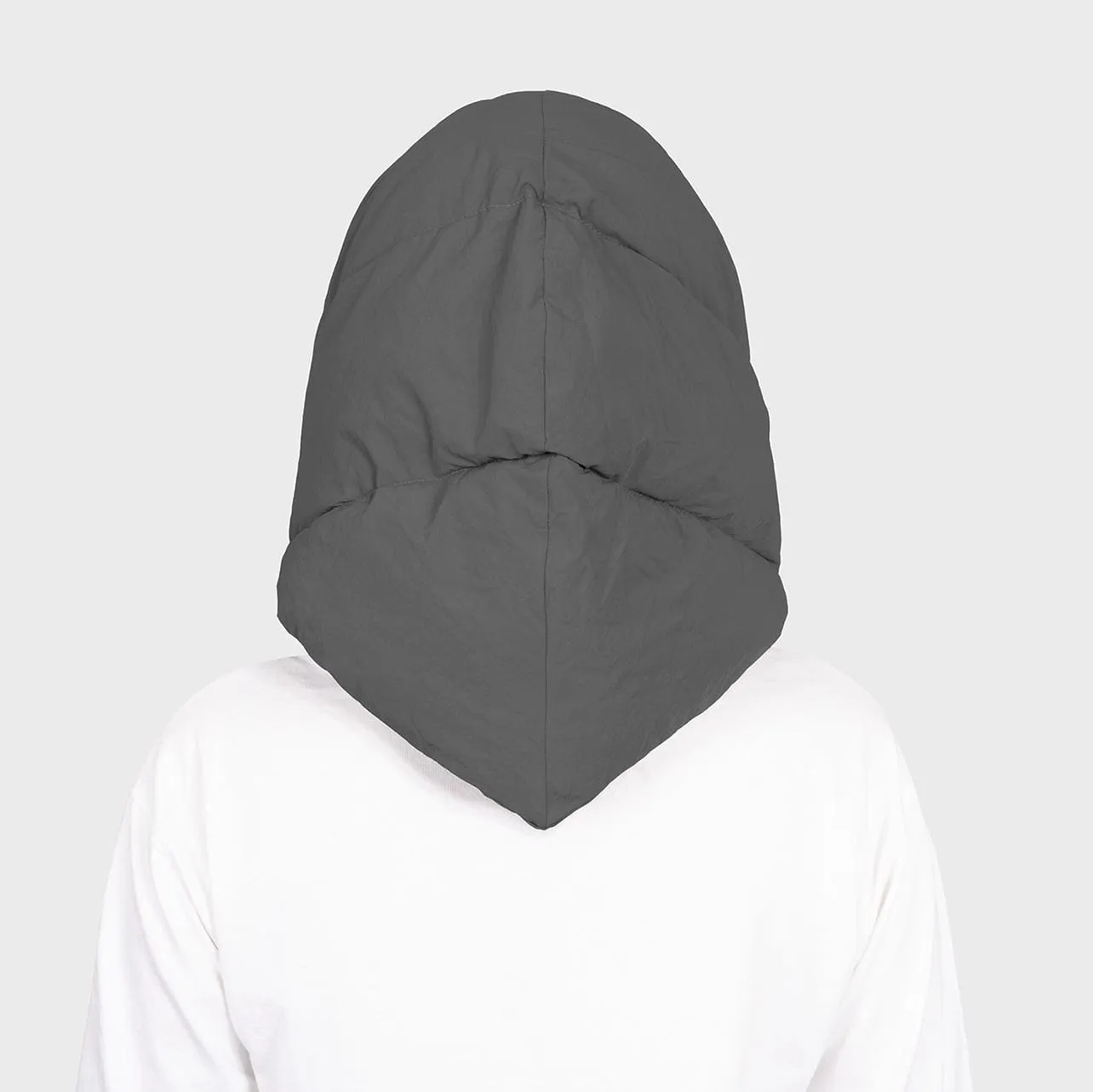 Winter Vegan Water-Resistant Nylon Capuche | Multiple Colours