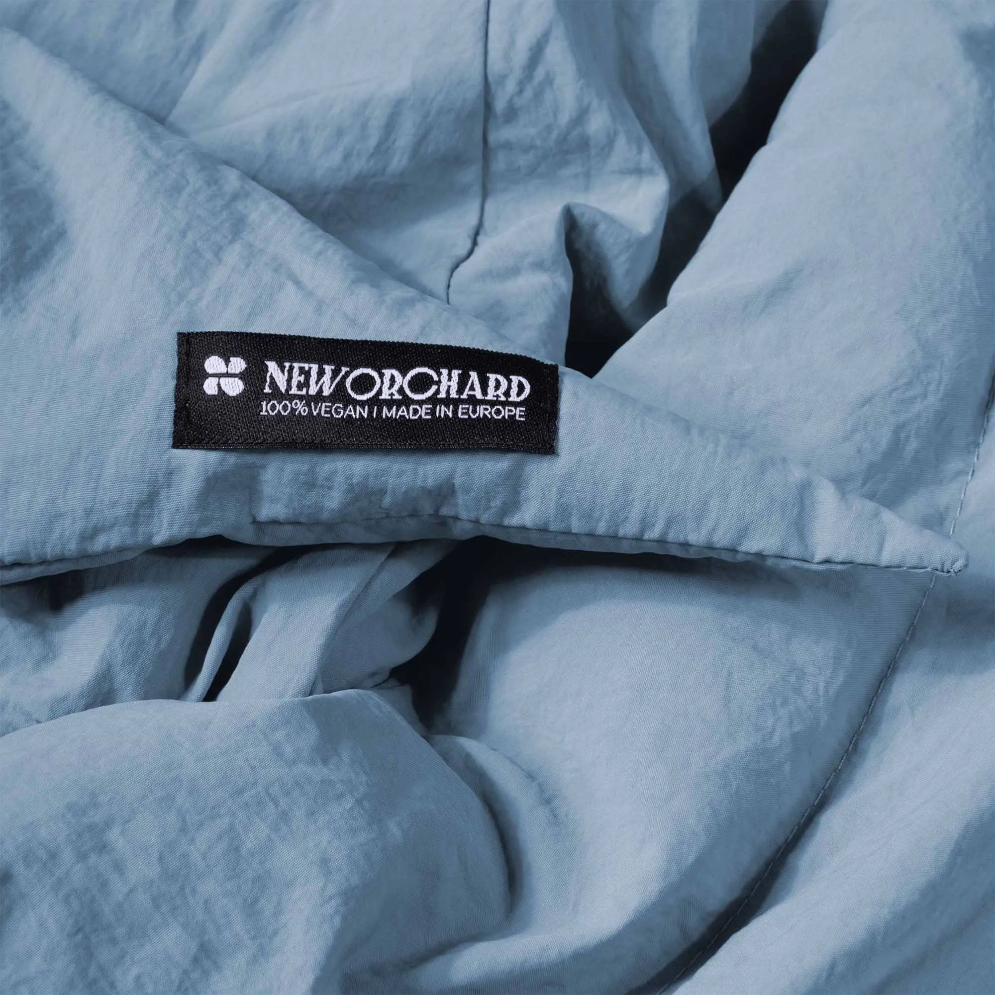 Winter Vegan Water-Resistant Nylon Capuche | Multiple Colours
