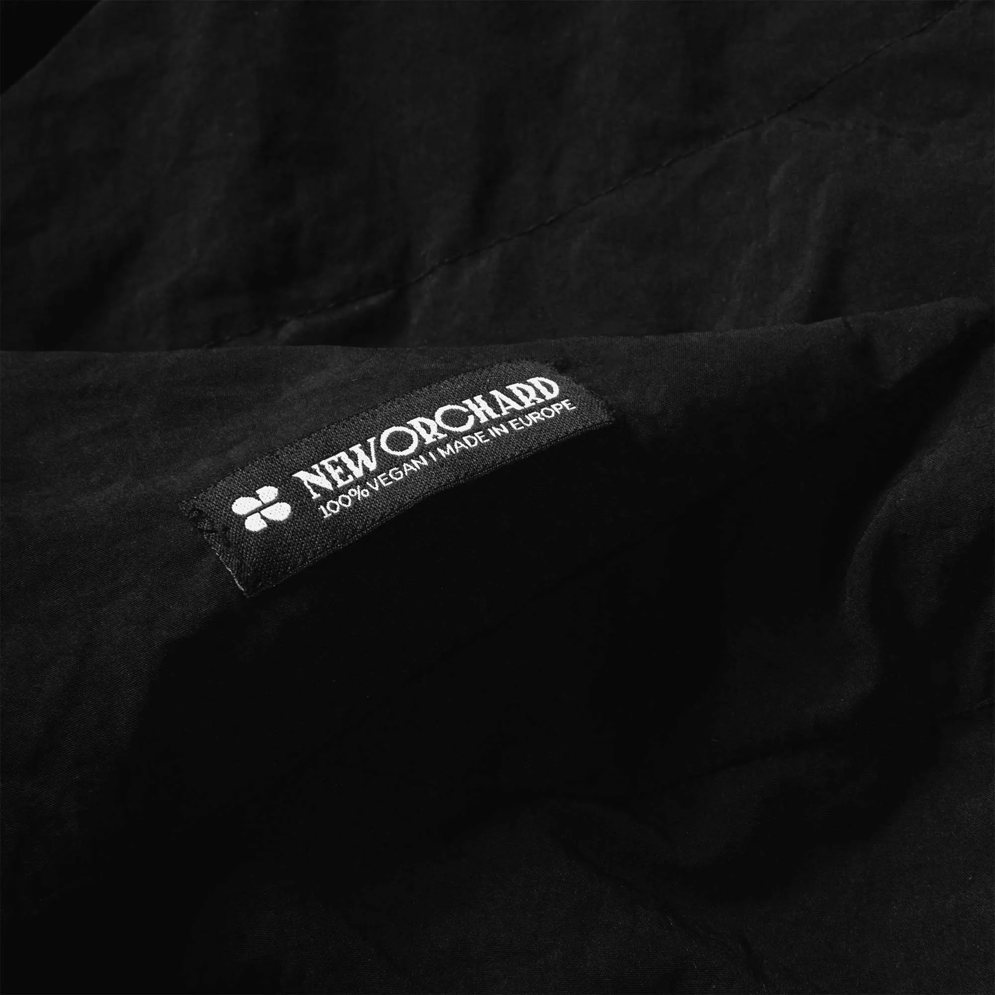 Winter Vegan Water-Resistant Nylon Capuche | Multiple Colours