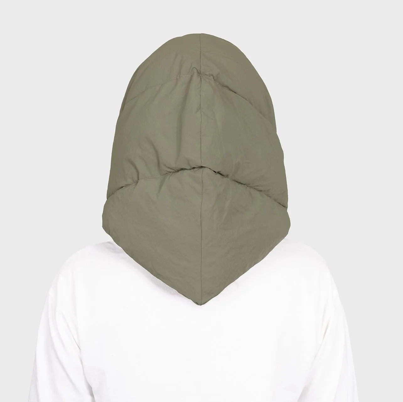 Winter Vegan Water-Resistant Nylon Capuche | Multiple Colours