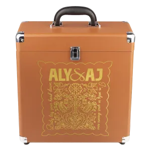 With Love From Vinyl Carrying Case
