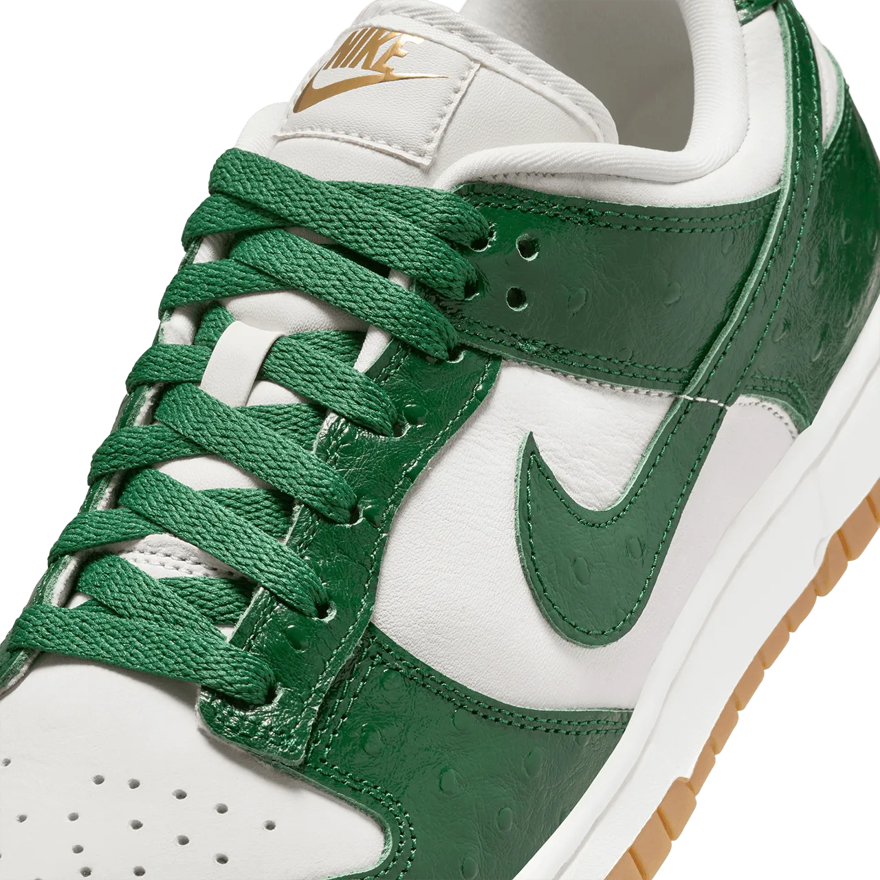 Wmns Nike Dunk Low LX 'Gorge Green'