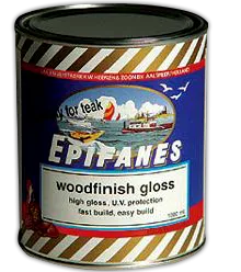WOODFINISH GLOSS 1L