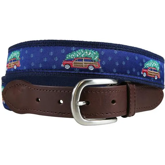 Woodie and Tree Belt