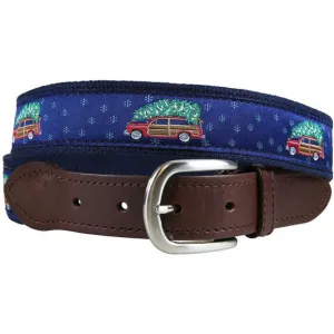 Woodie and Tree Belt
