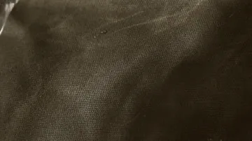 Woosir Sling Backpack Mens Waxed Canvas Crossbody Bag