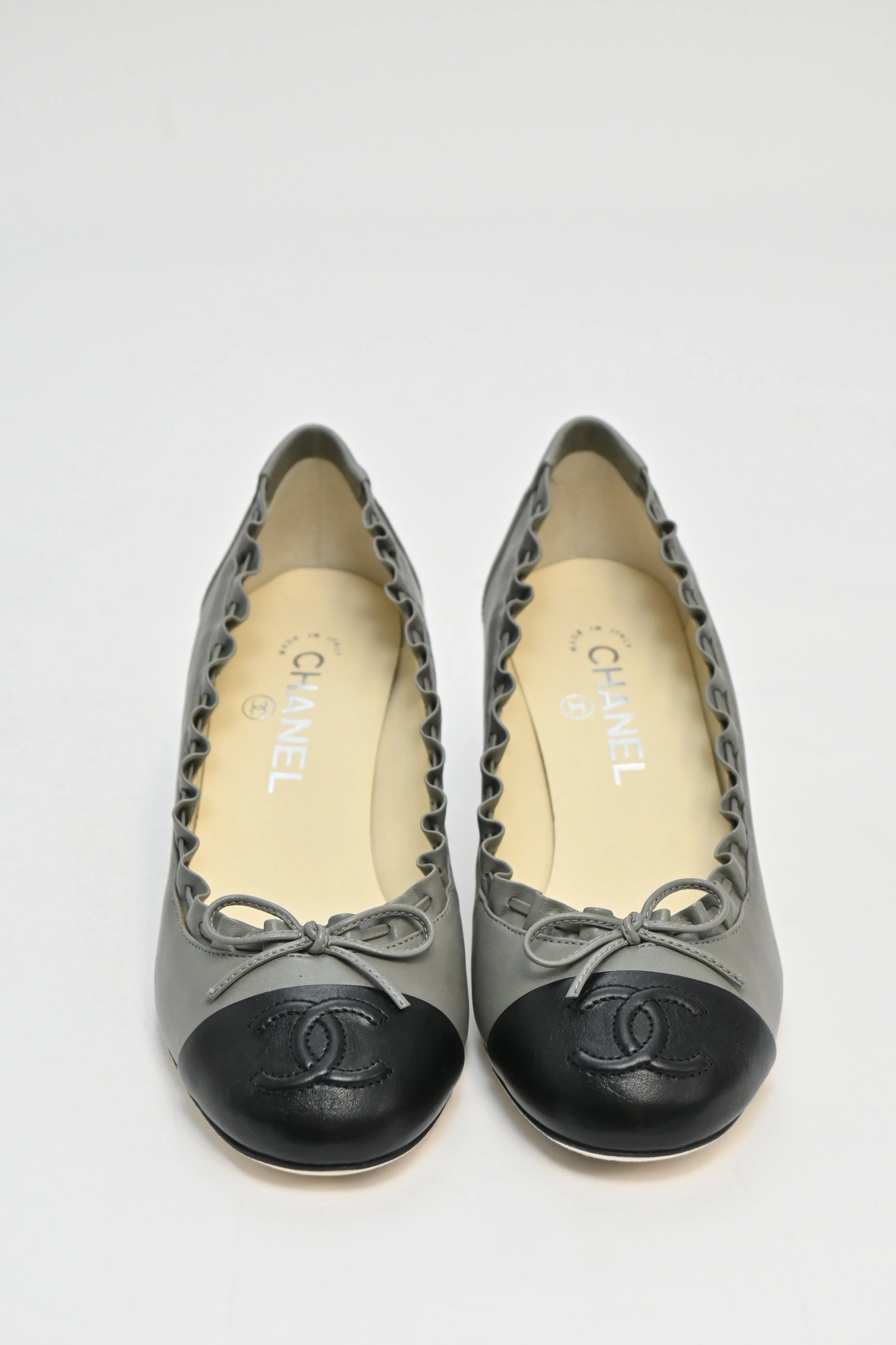 [WS6867] Chanel | Pumps
