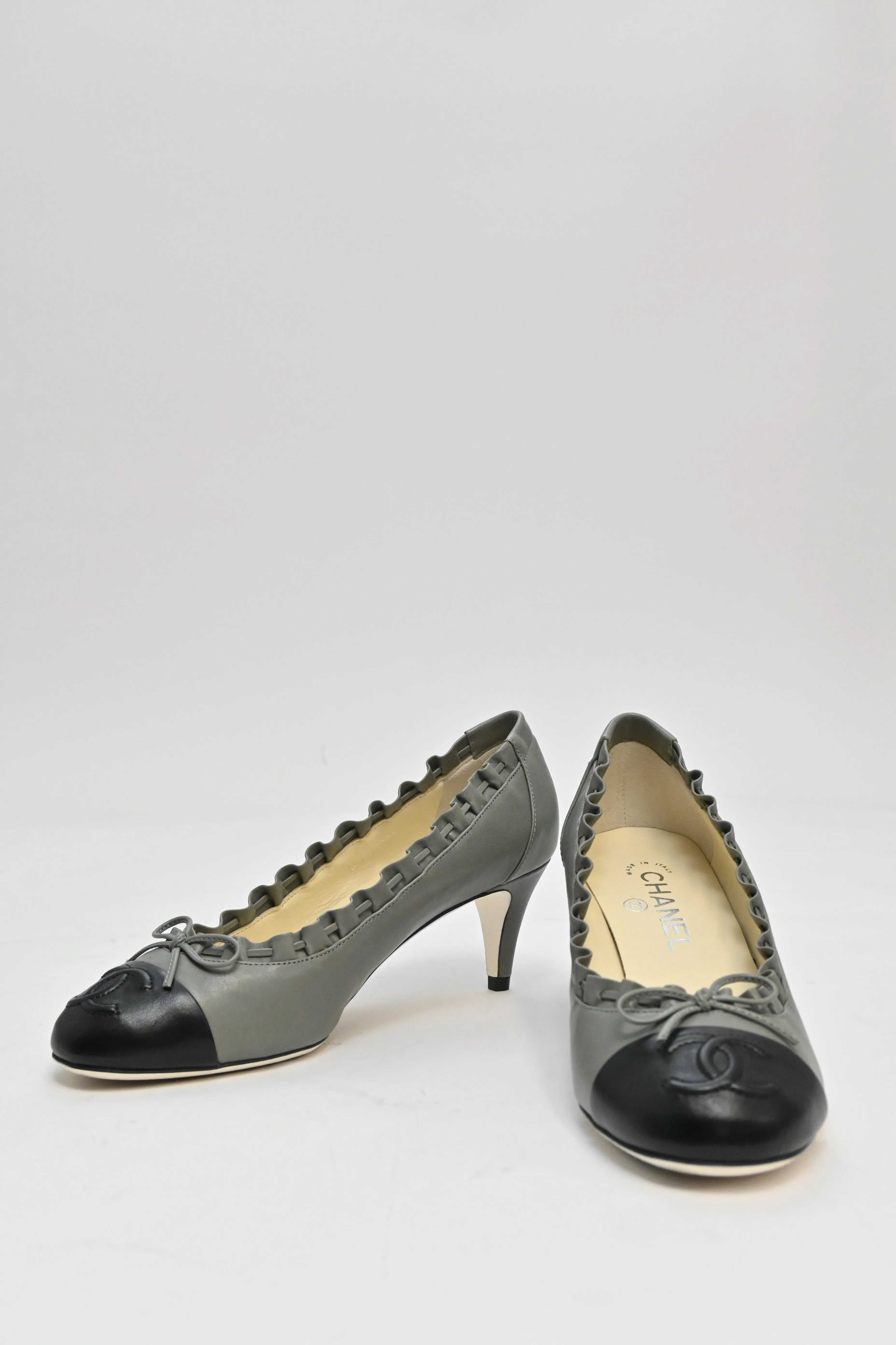 [WS6867] Chanel | Pumps