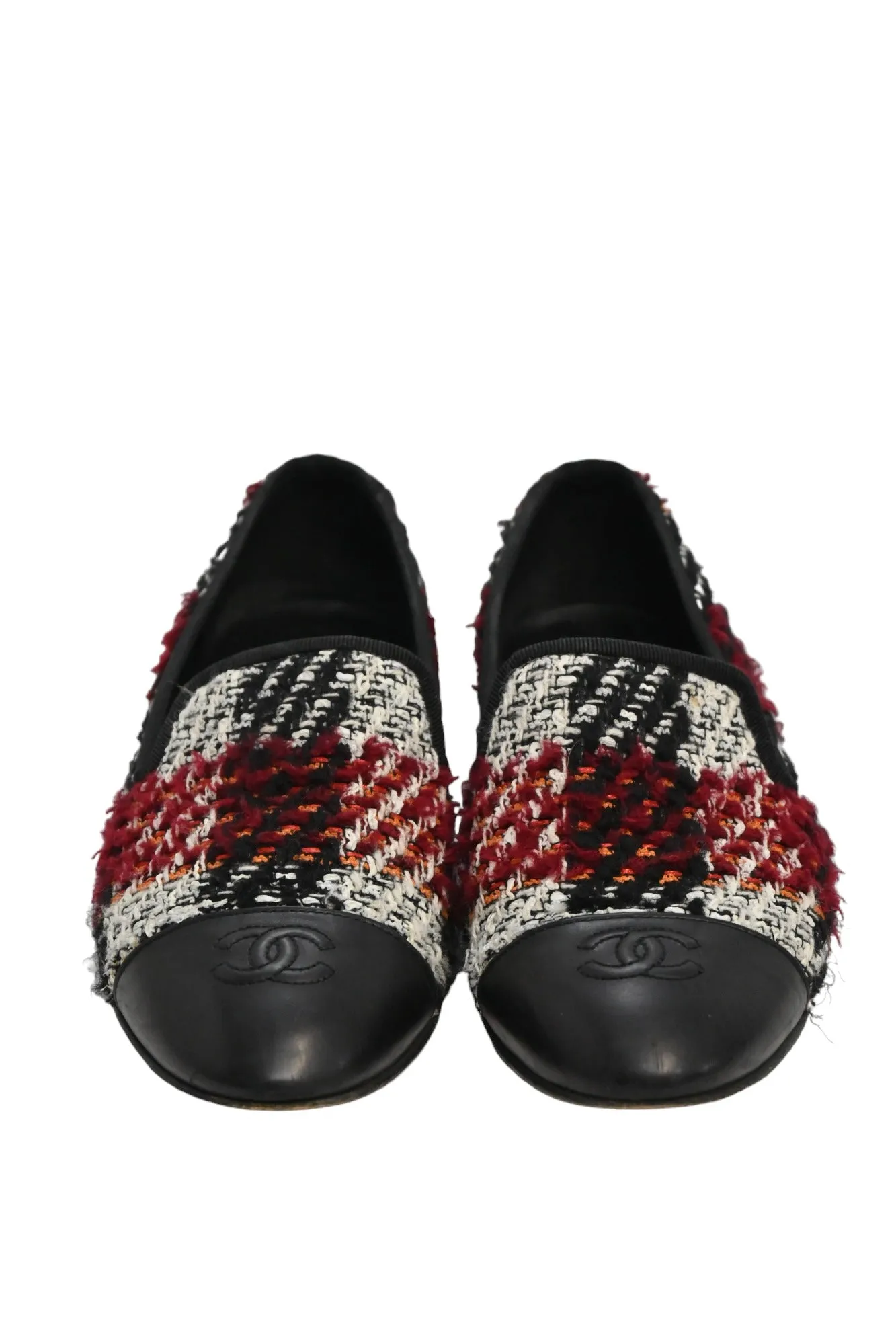 [WS7062] Chanel | Slip-ons