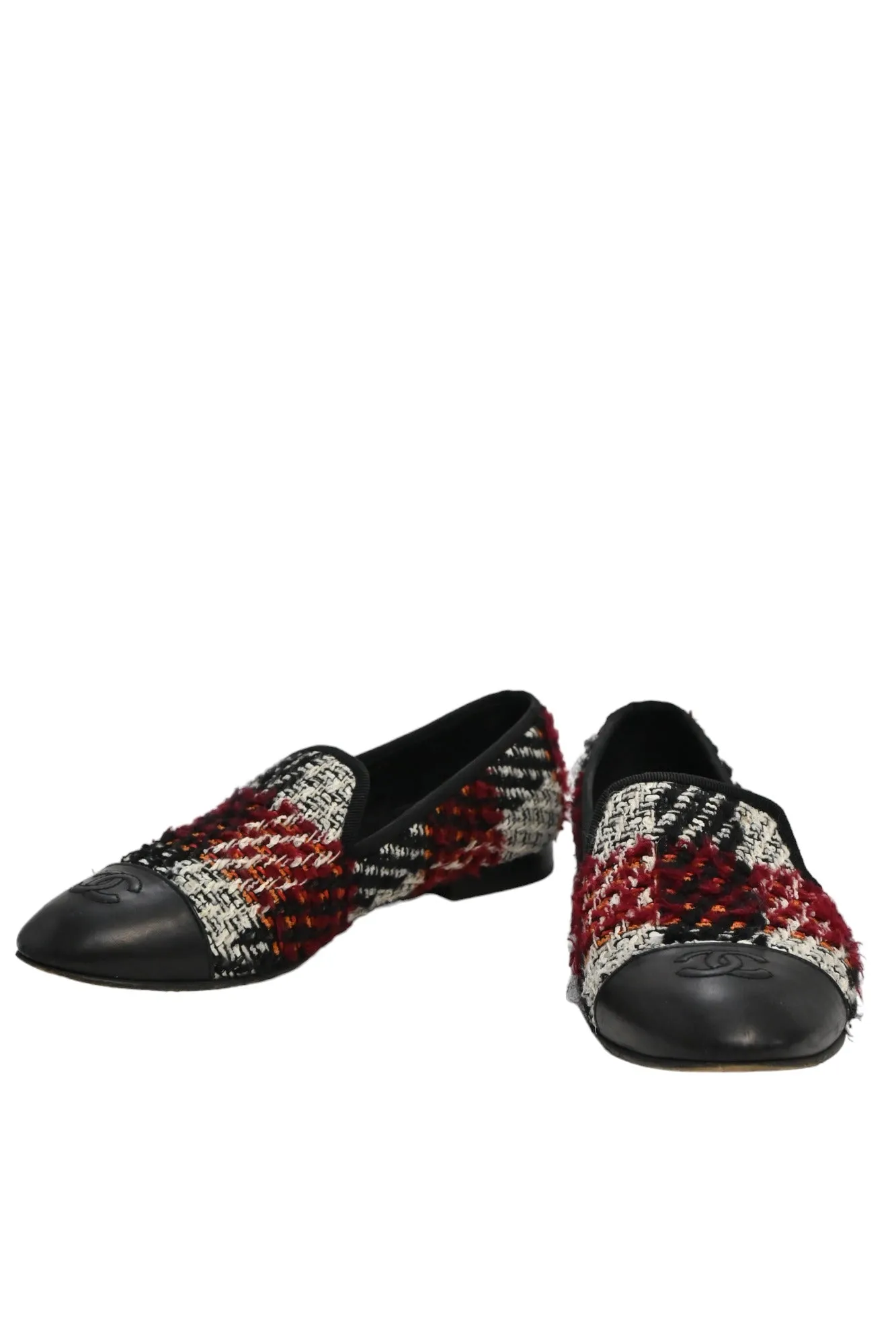 [WS7062] Chanel | Slip-ons