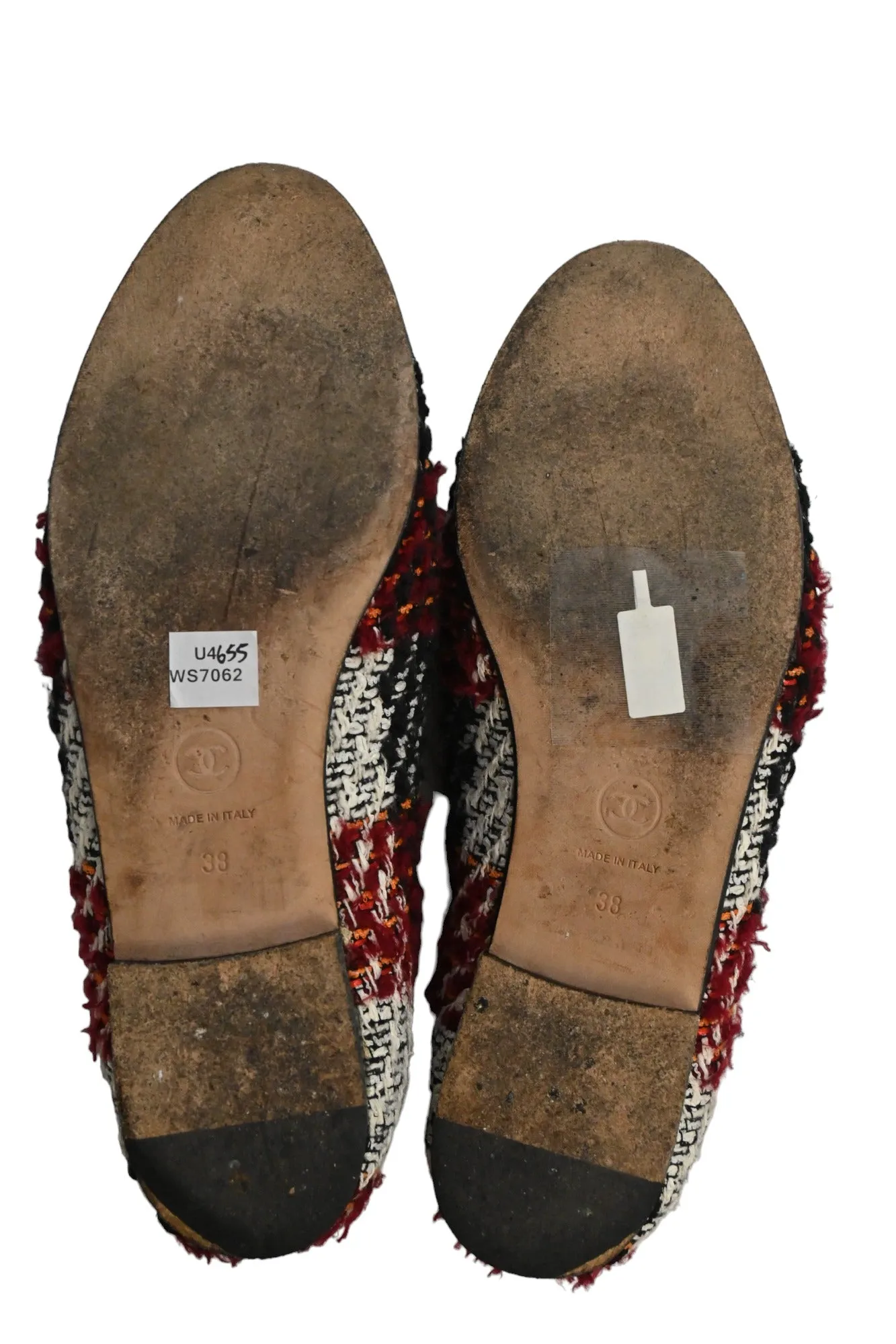 [WS7062] Chanel | Slip-ons