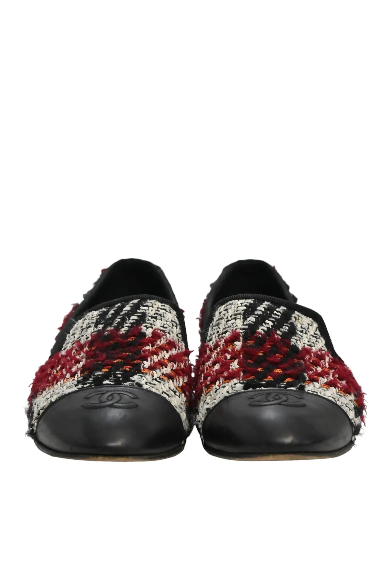 [WS7062] Chanel | Slip-ons