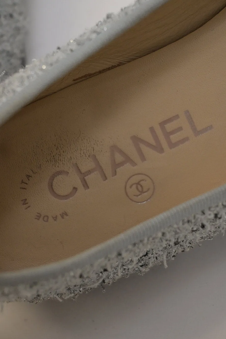 [WS7114] Chanel | Ballerina's
