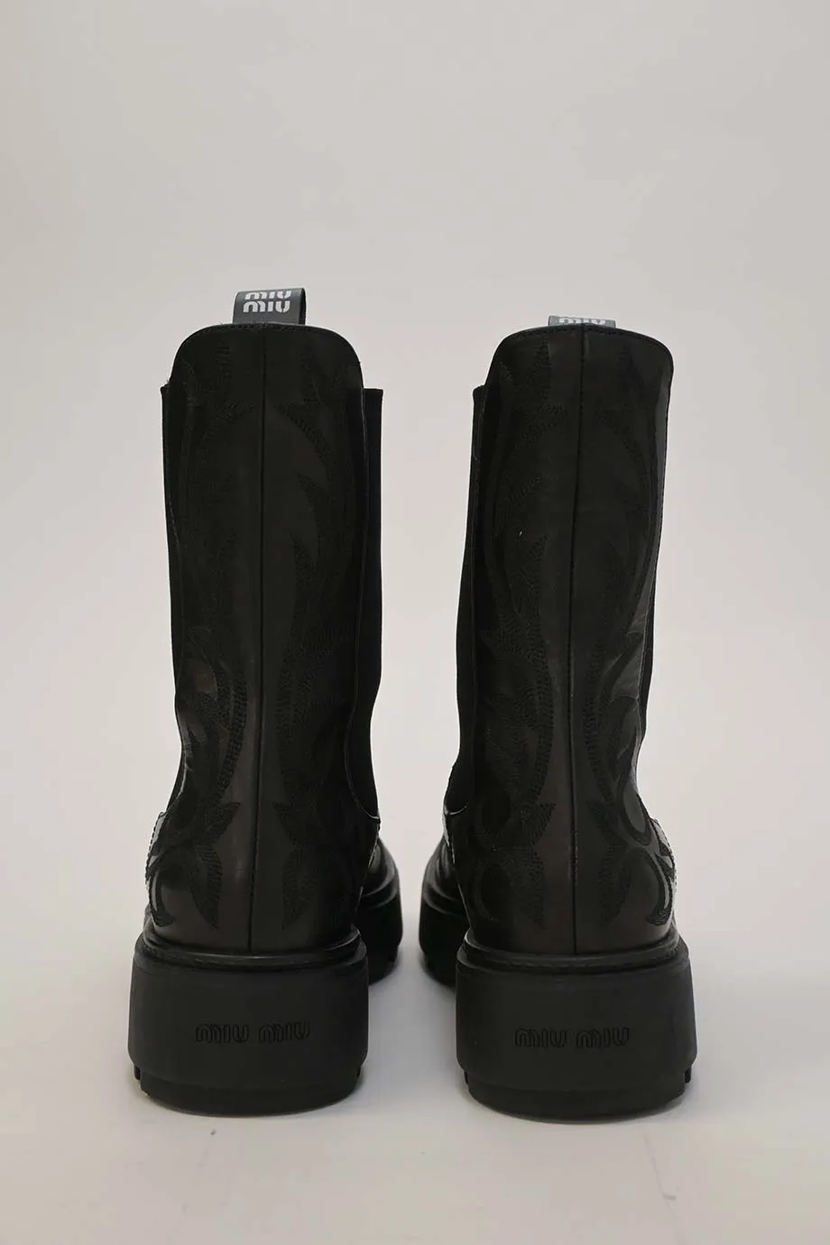 [WS7141] Miu Miu | Ankle Boot