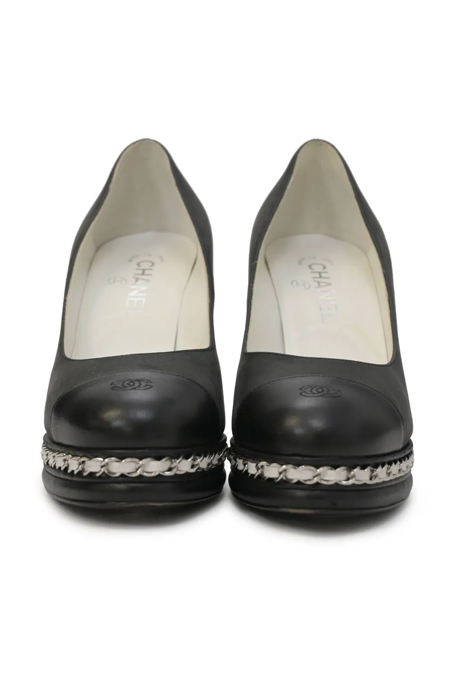 [WS7207] Chanel | High Heel Pump