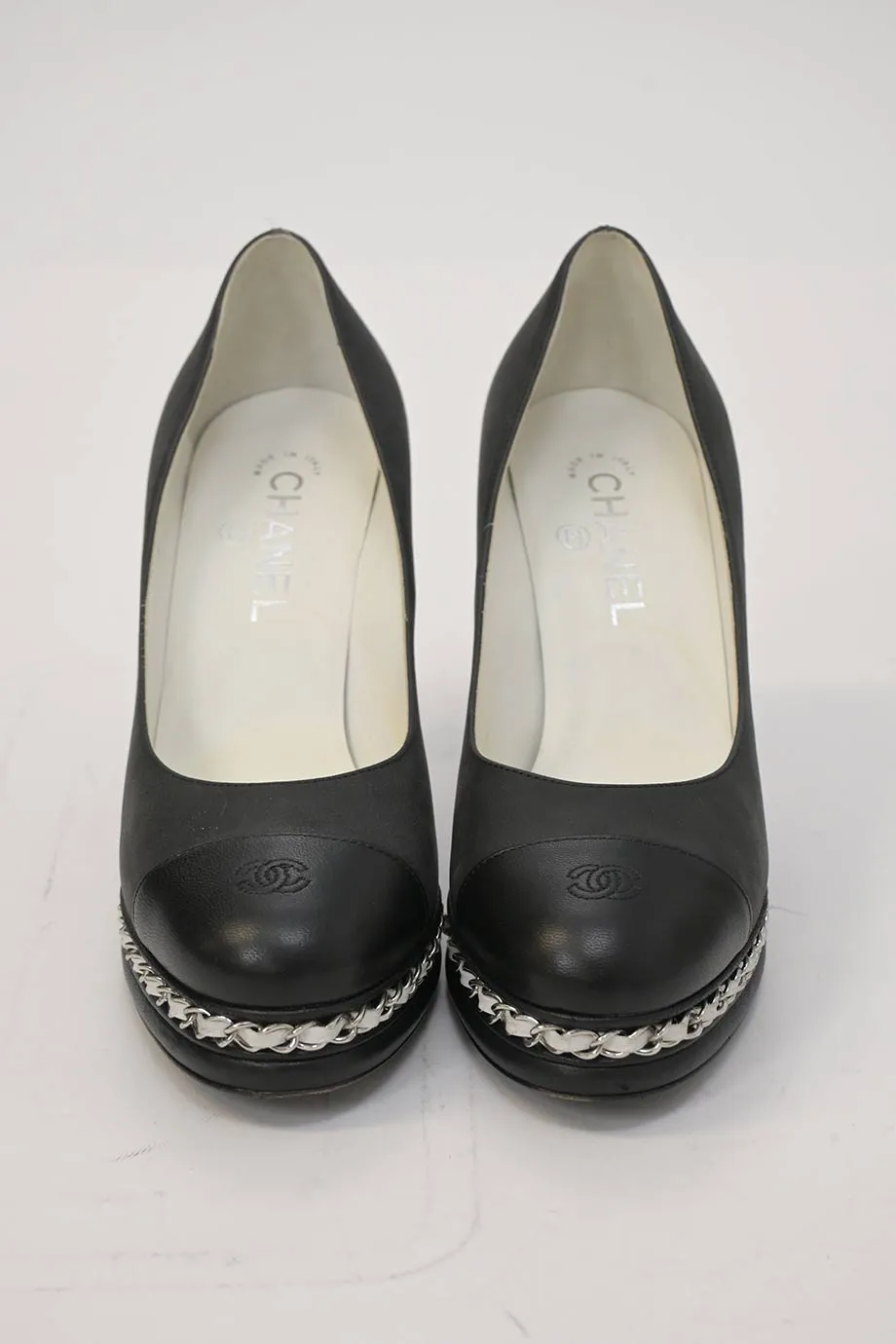 [WS7207] Chanel | High Heel Pump