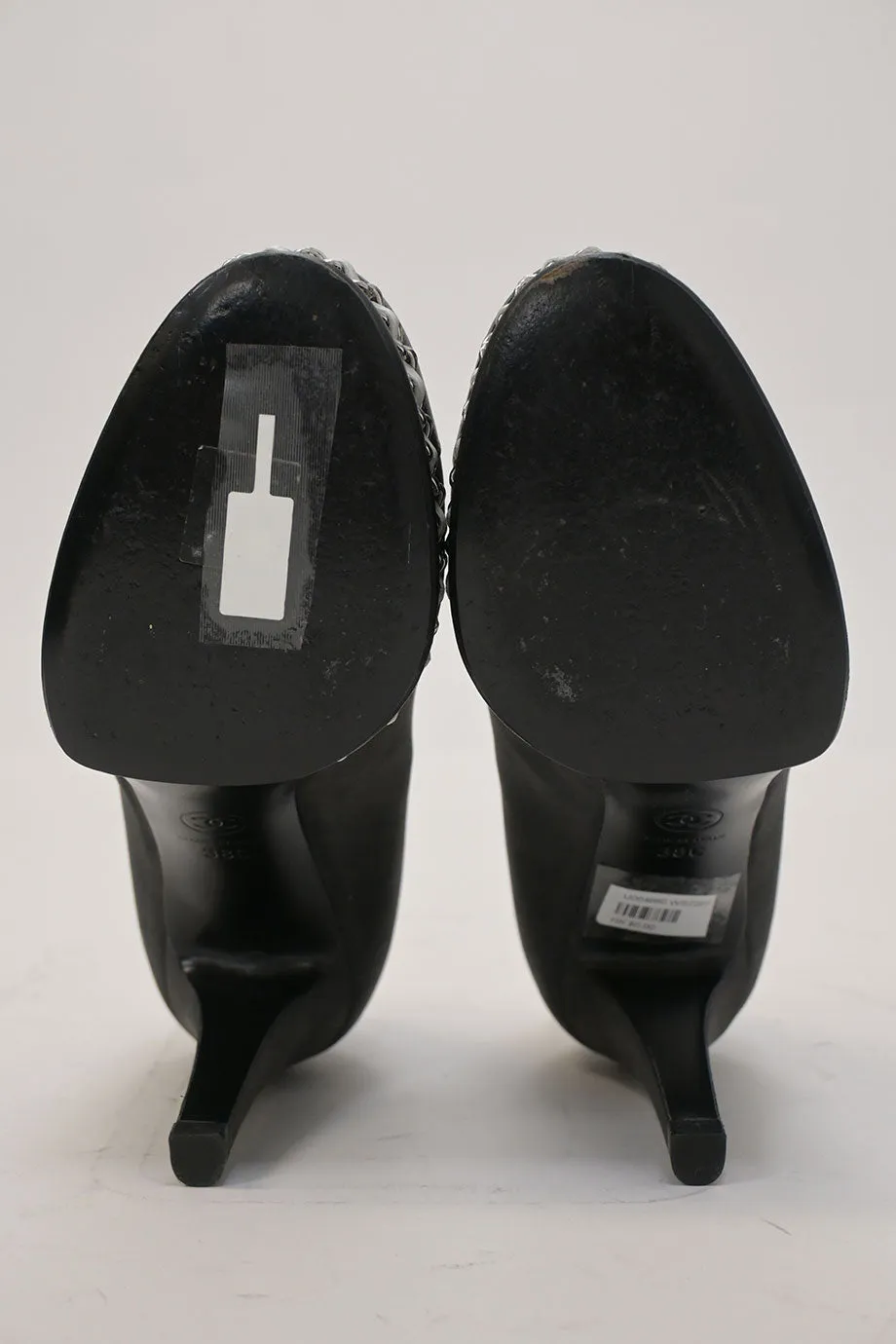 [WS7207] Chanel | High Heel Pump
