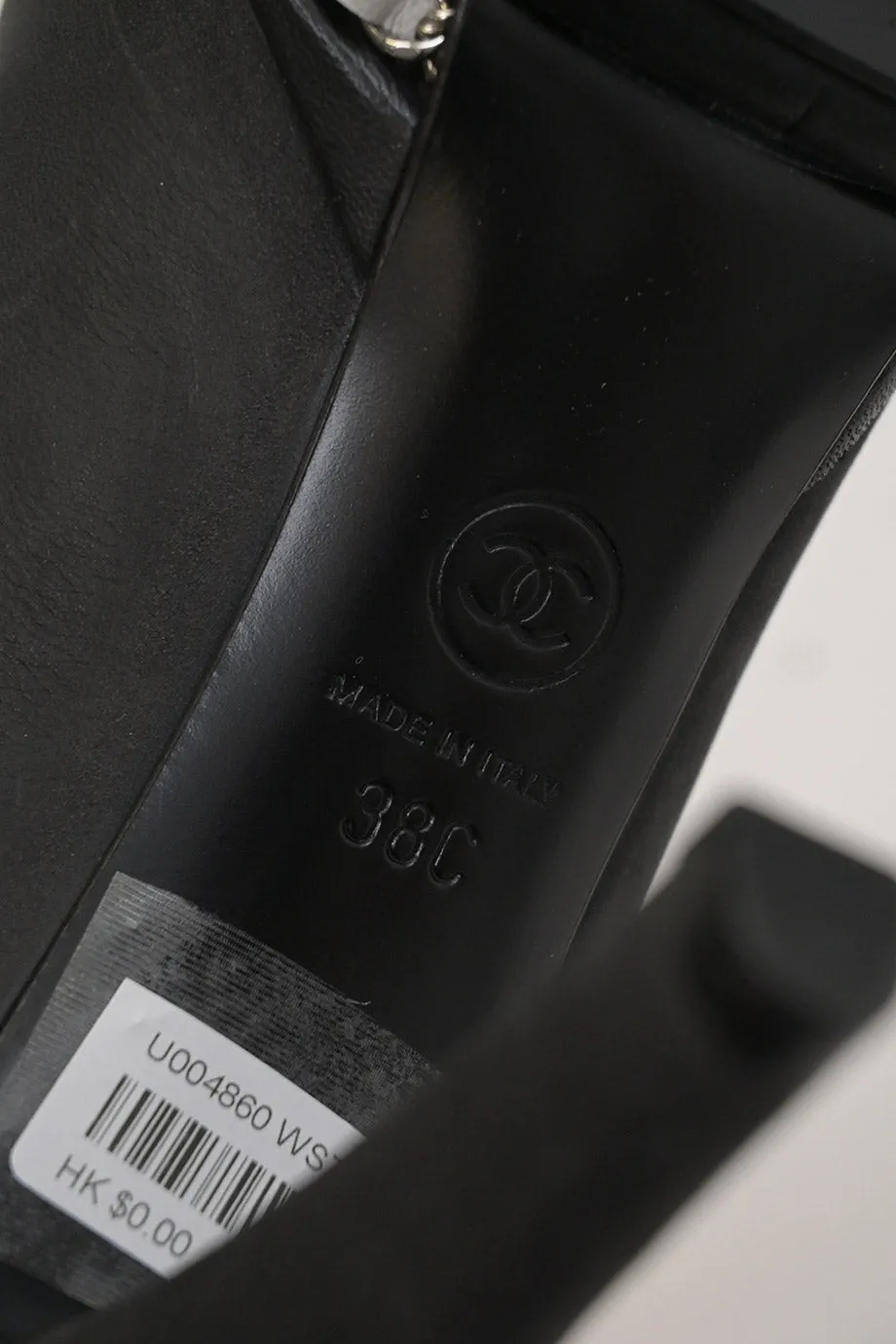 [WS7207] Chanel | High Heel Pump