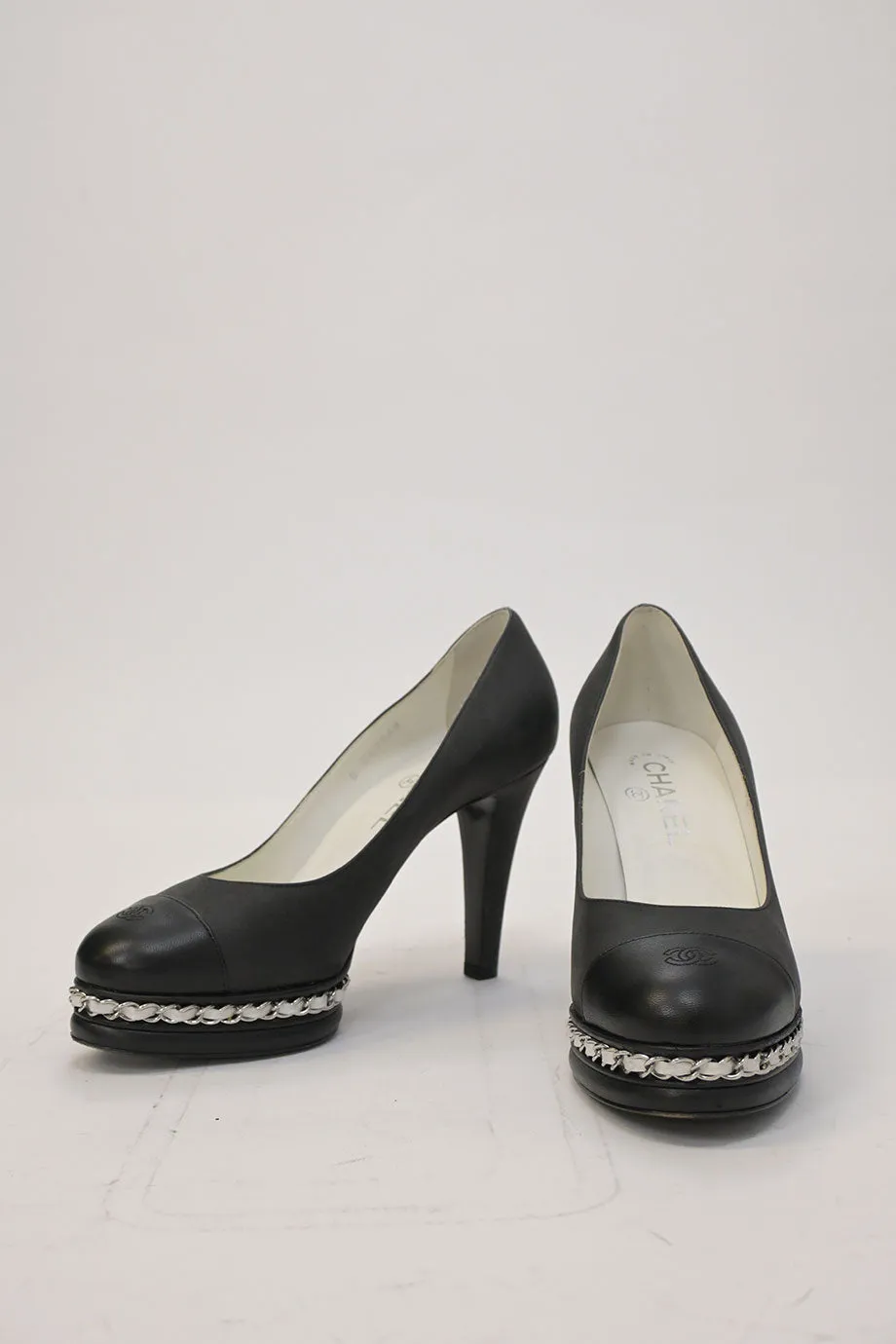 [WS7207] Chanel | High Heel Pump