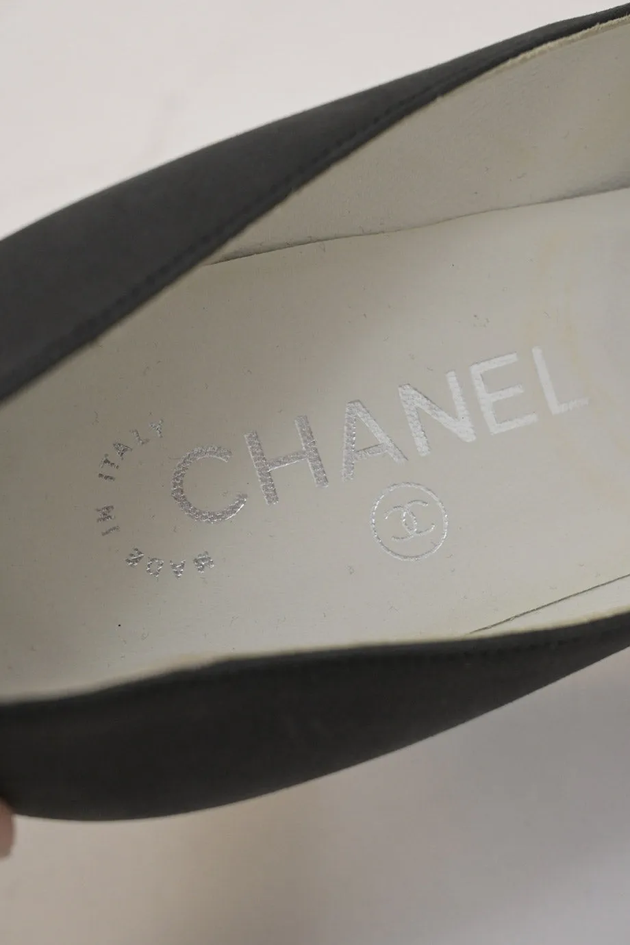 [WS7207] Chanel | High Heel Pump