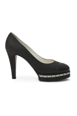 [WS7207] Chanel | High Heel Pump