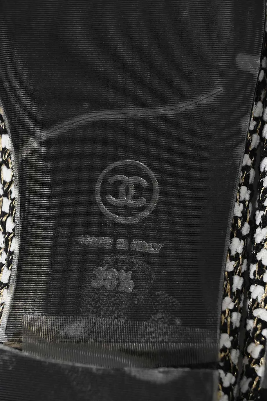 [WS7988] Chanel | Ballerina's