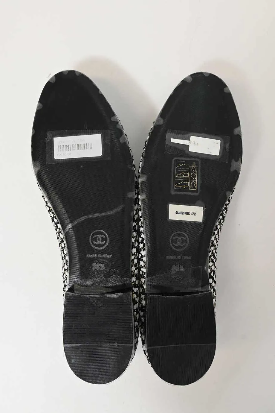 [WS7988] Chanel | Ballerina's