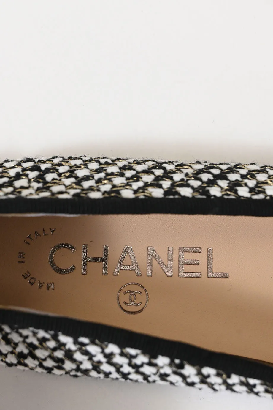 [WS7988] Chanel | Ballerina's