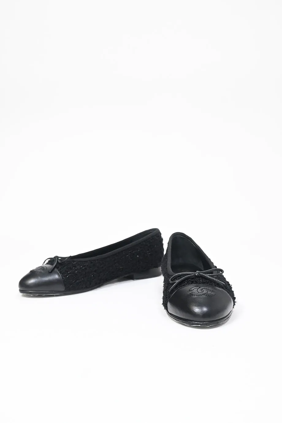 [WS8100] Chanel | Ballerina's