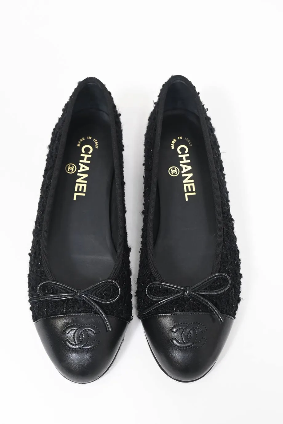 [WS8100] Chanel | Ballerina's