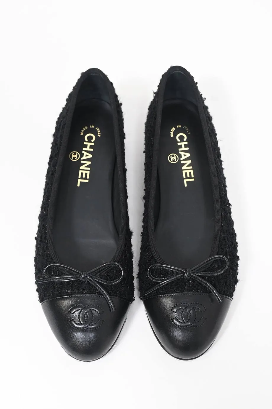 [WS8100] Chanel | Ballerina's
