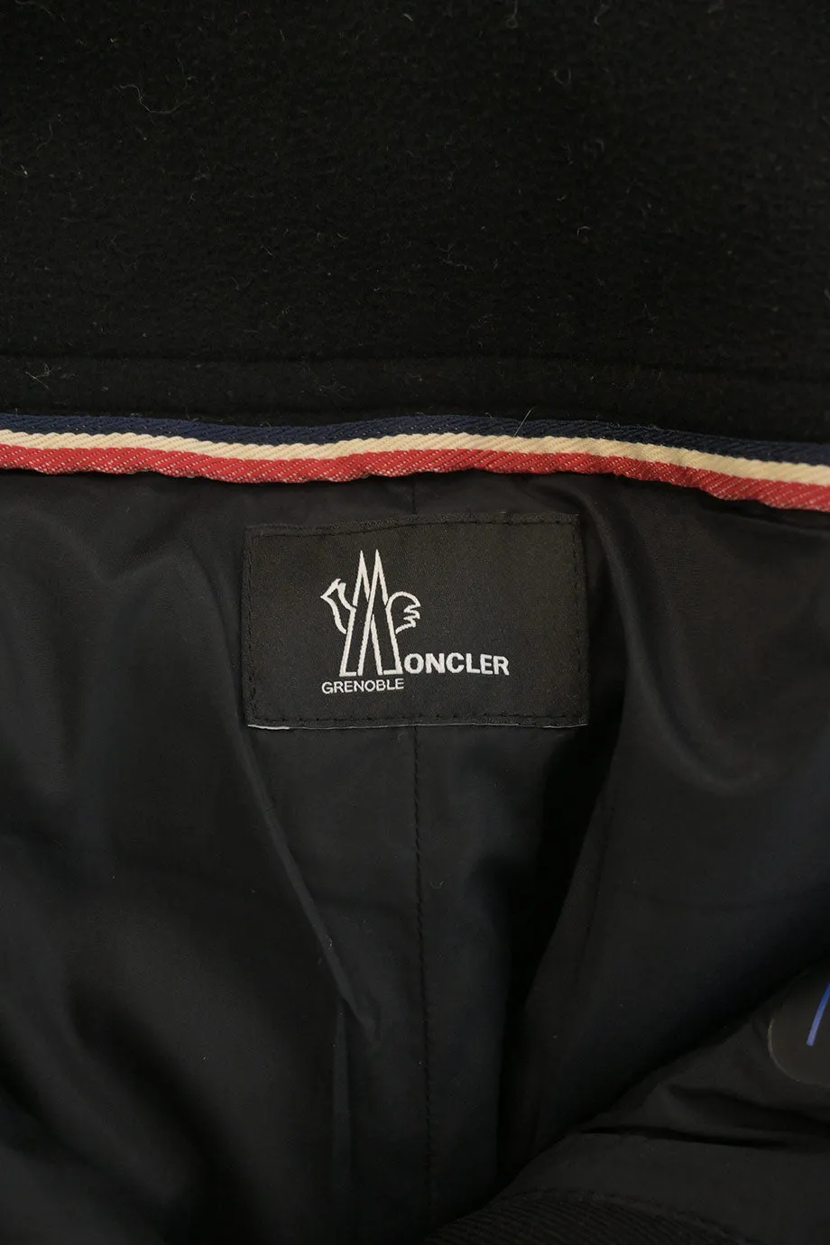 [WW37321] Moncler | Wide Leg Pants