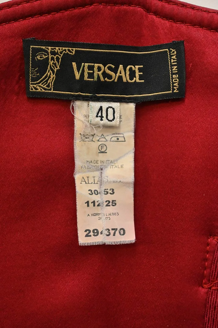 [WW39078] Versace | Top