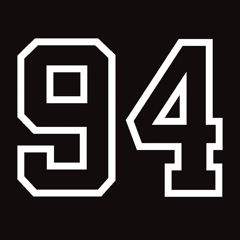 YAKSAK - CUSTOM PLAYER NUMBER PATCH
