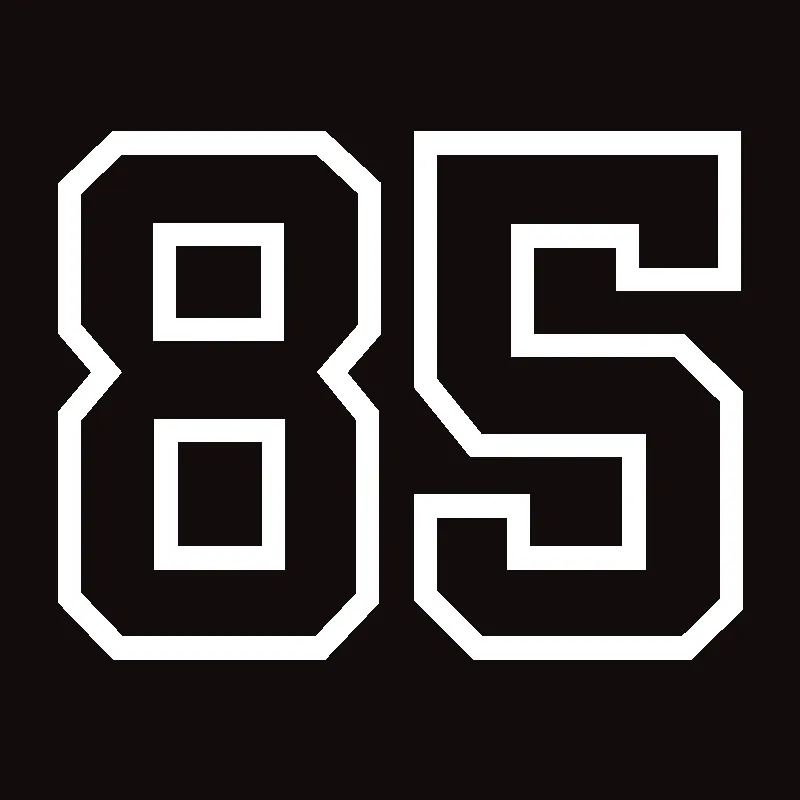 YAKSAK - CUSTOM PLAYER NUMBER PATCH