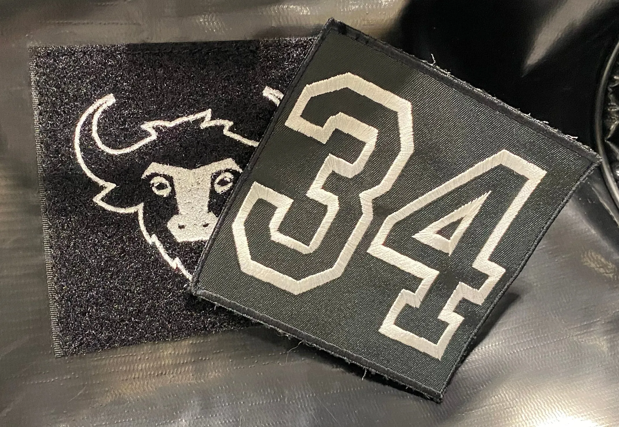YAKSAK - CUSTOM PLAYER NUMBER PATCH