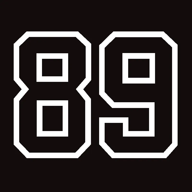 YAKSAK - CUSTOM PLAYER NUMBER PATCH