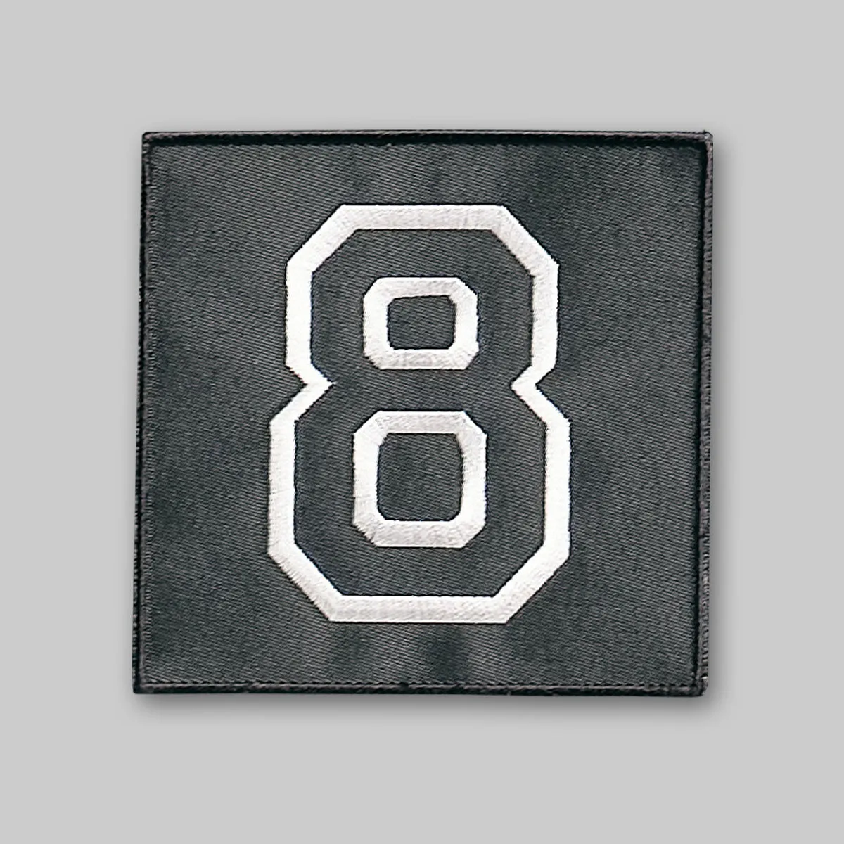 YAKSAK - CUSTOM PLAYER NUMBER PATCH