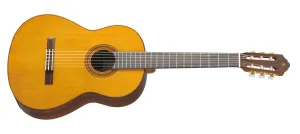 Yamaha CG182C 6-String RH Classic Acoustic Guitar w/ Red Cedar Top