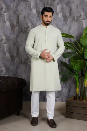 Yell Qaftan Cotton Kurta