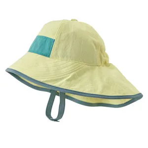 Yellow Sun Hat