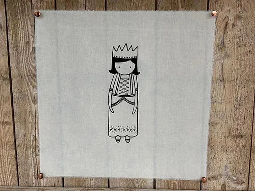YEMA HOME Art Canvas