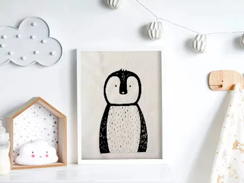 YEMA HOME Art Canvas